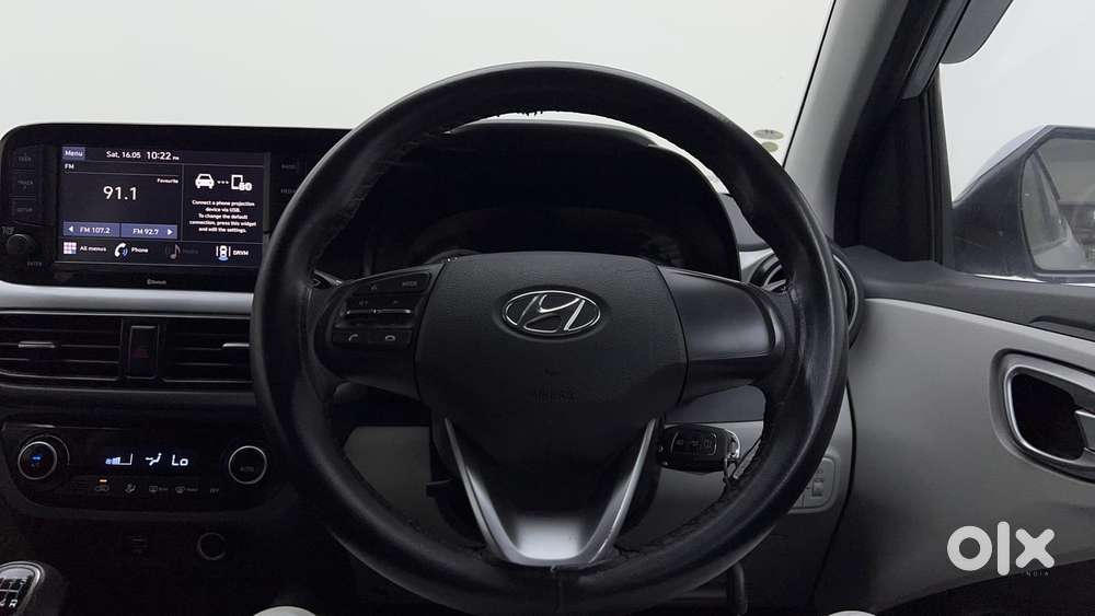 Hyundai Grand I10 Nios Sportz 1.2 Kappa Vtvt, 2021, Petrol