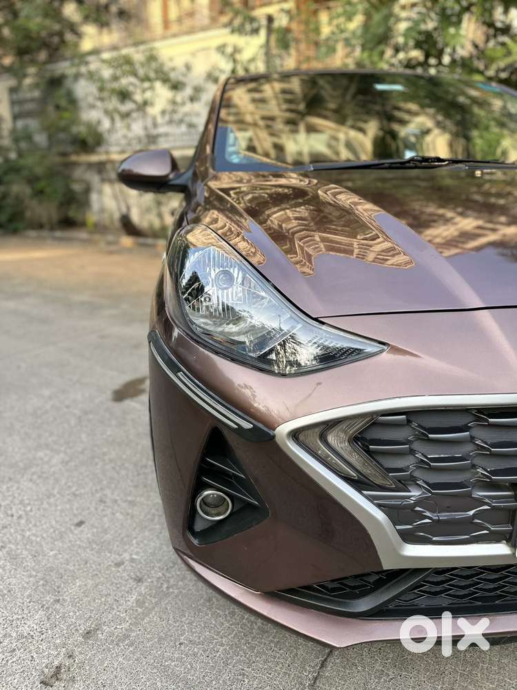 Hyundai Aura S Manual, 2020, Petrol