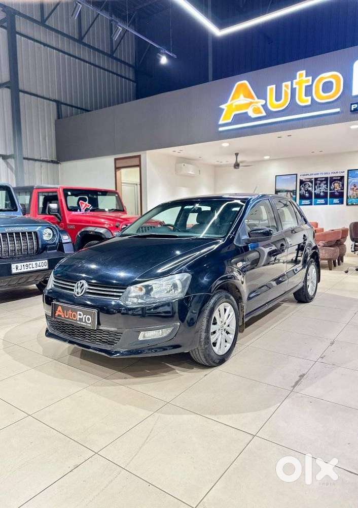 Volkswagen Polo Diesel Highline 1.2l, 2014, Diesel
