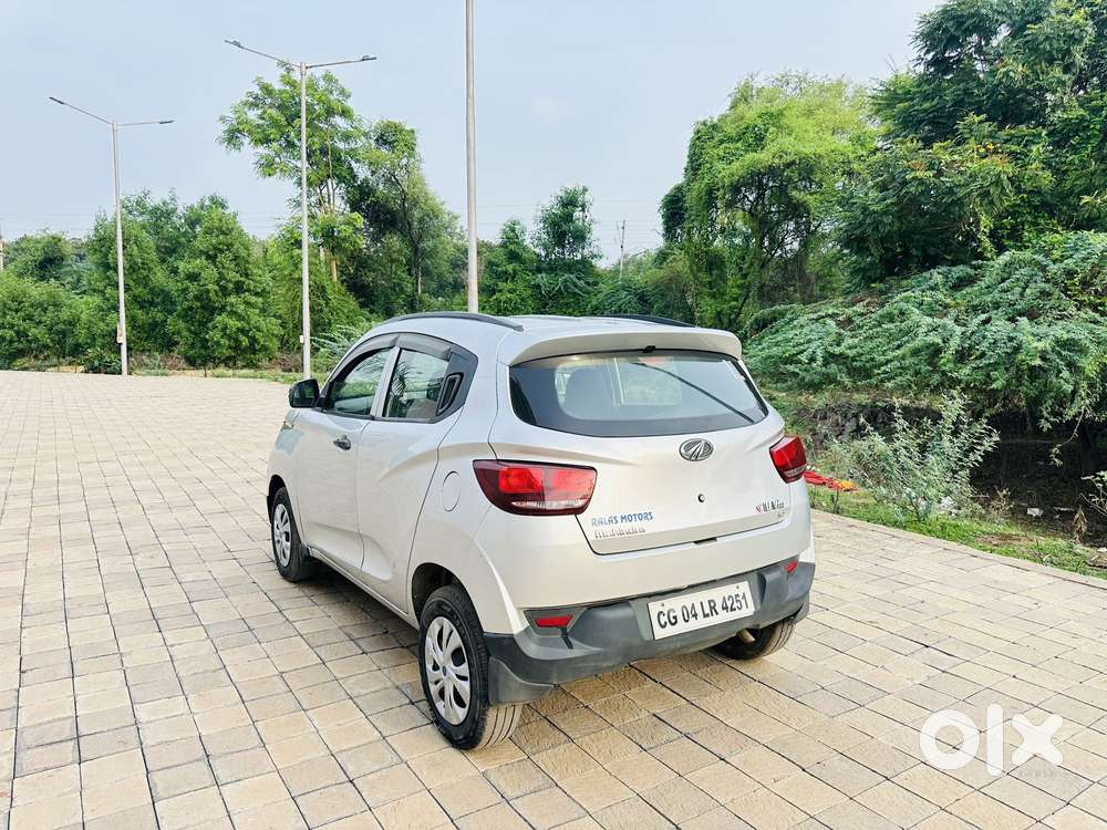 Mahindra Kuv 100 Mfalcon G80 K2, 2017, Petrol