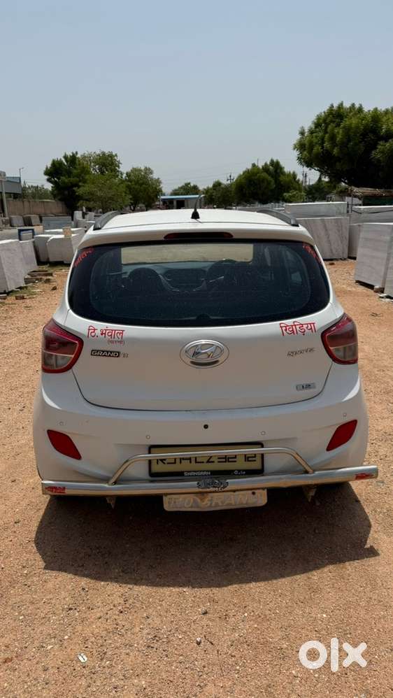 Hyundai Petrol Car 2015