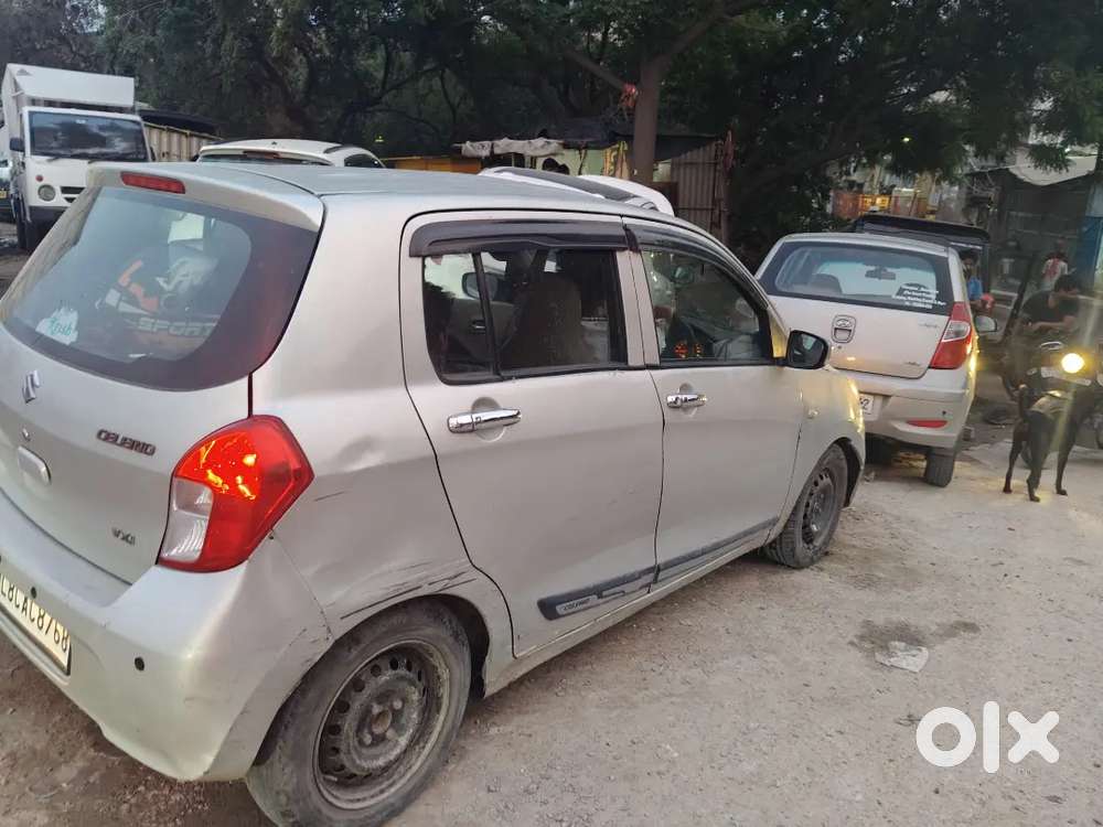 Maruti Suzuki Celerio Vxi 2016 Model