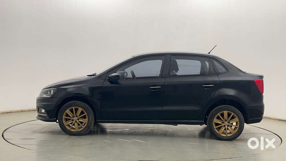 Volkswagen Ameo 1.5 Tdi Highline 16 Alloy, 2016, Diesel