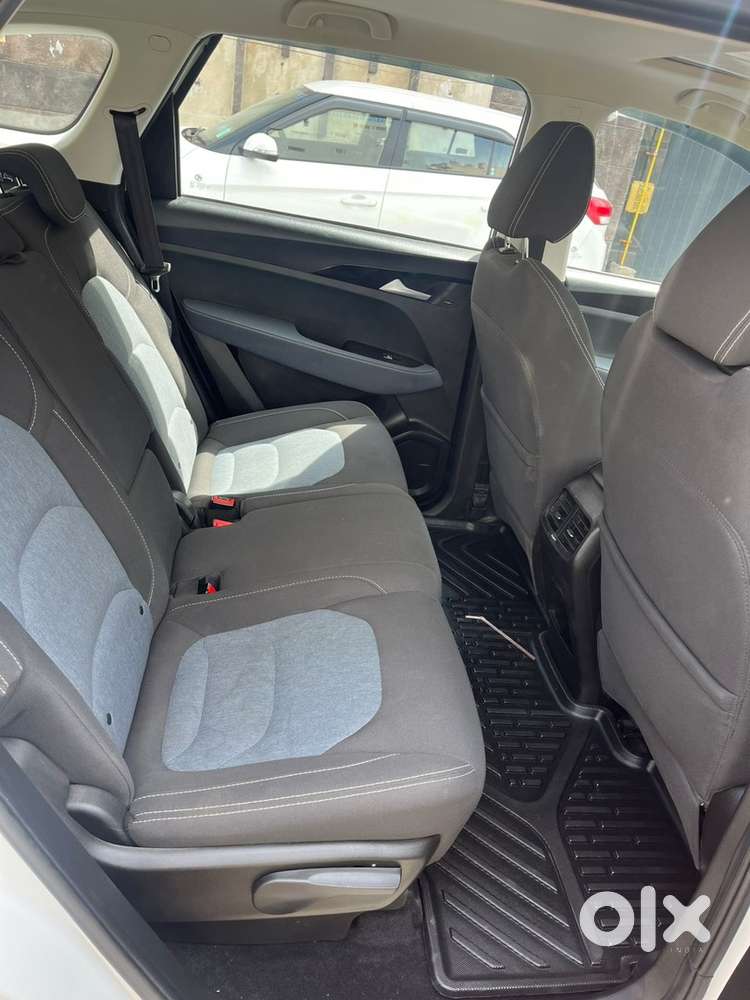 Mg Hector Petrol 2022