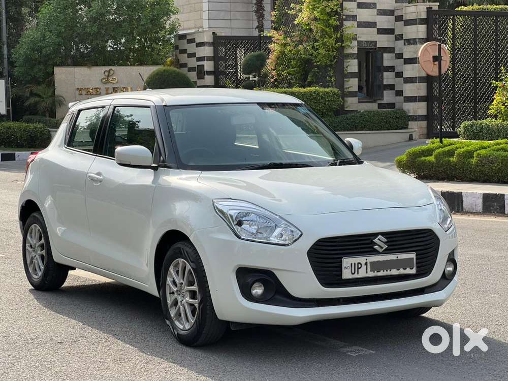 Maruti Suzuki Swift Amt Vvt Zxi, 2018, Petrol