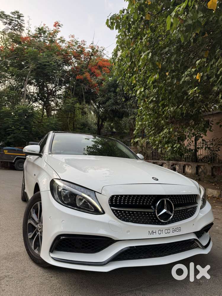 Mercedes-benz C-class C 200, 2015, Petrol