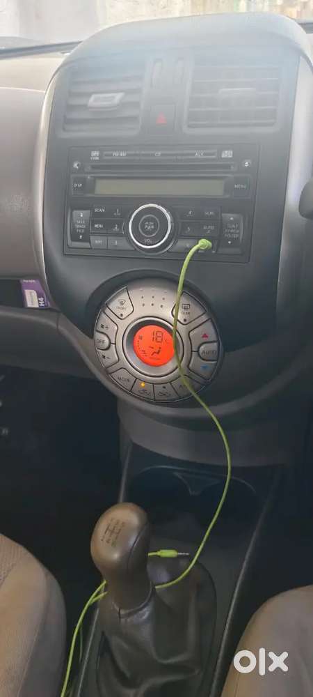 Nissan Sunny 2014 Diesel Good Condition