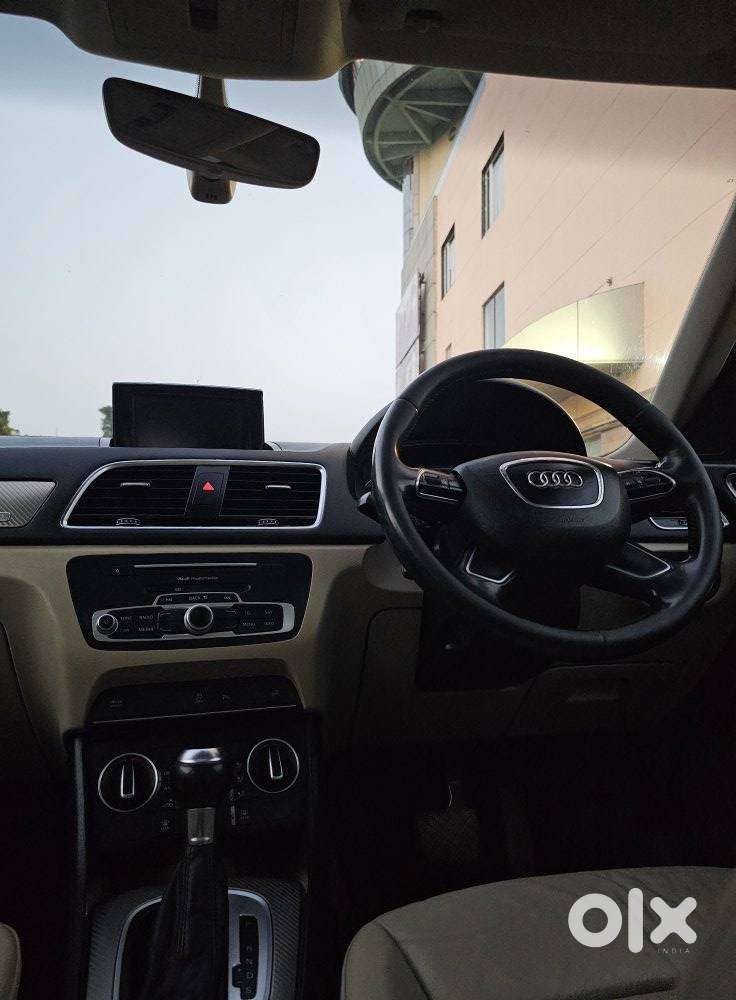 Audi Q3 35 Tdi Premium Plus + Sunroof, 2016, Diesel