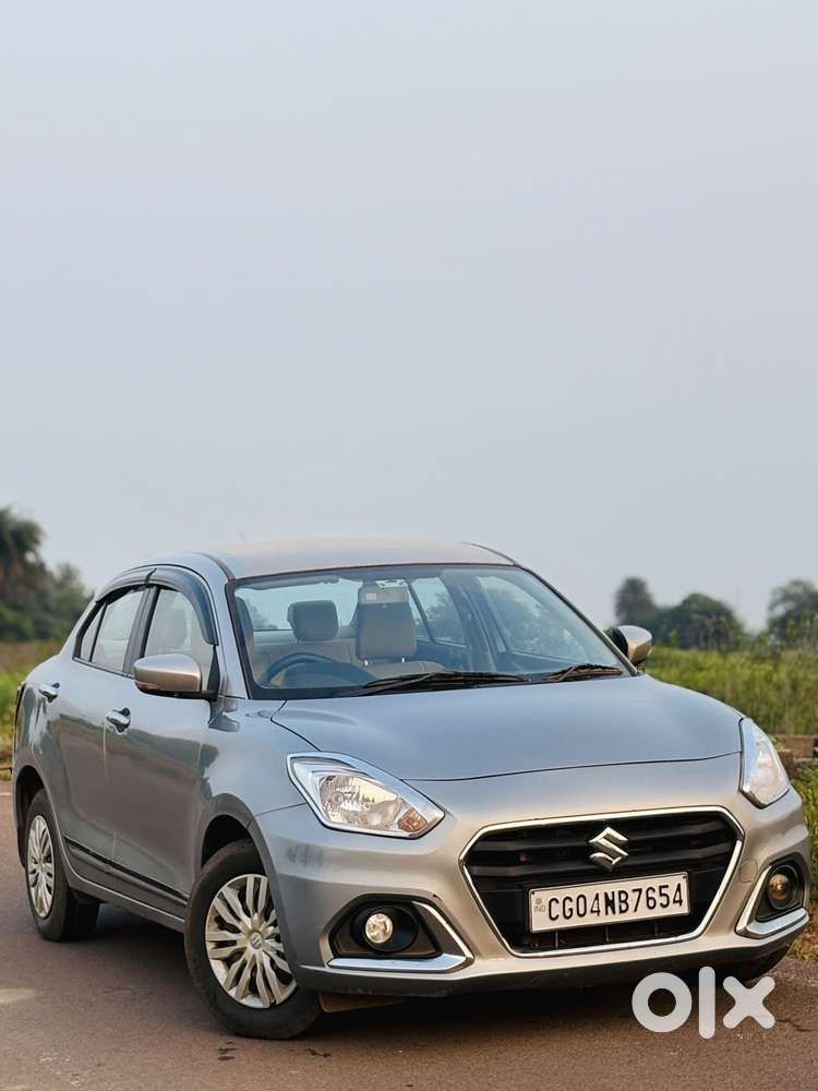 Maruti Suzuki Swift Dzire Vxi Optional, 2020, Petrol