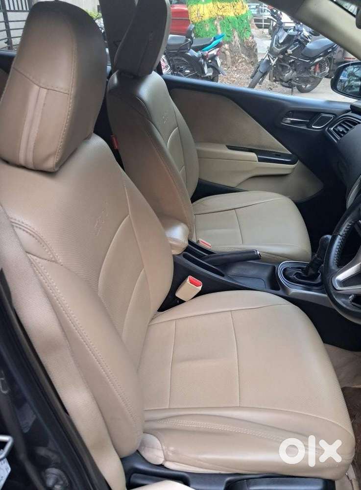 Honda City Vx Petrol Mt, 2019, Petrol
