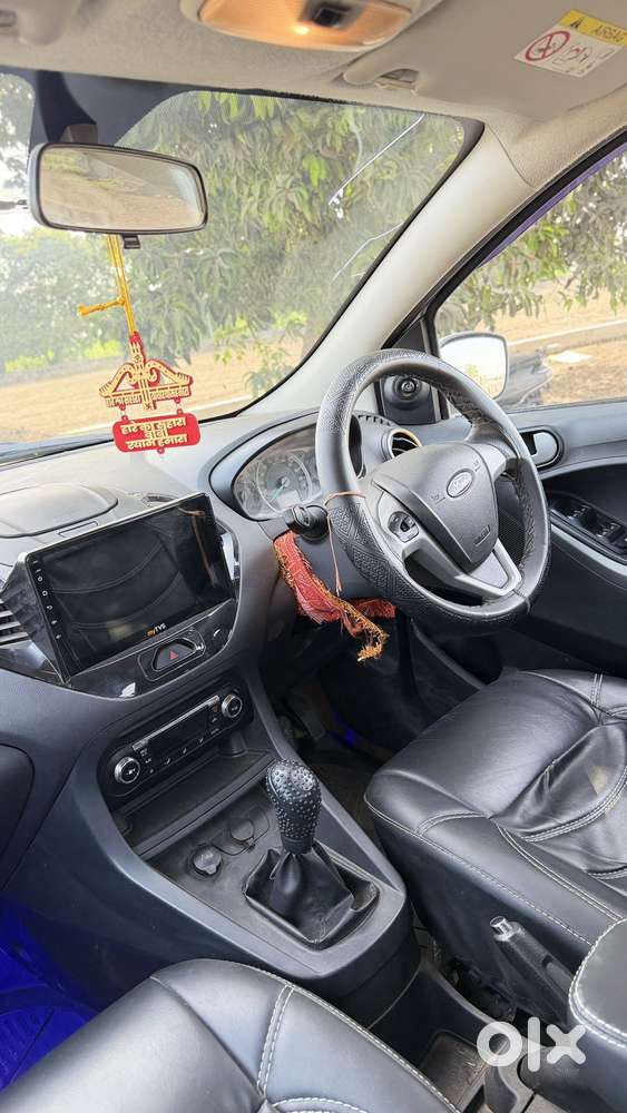 Ford Figo 1.5d Titanium Plus Mt, 2017, Diesel