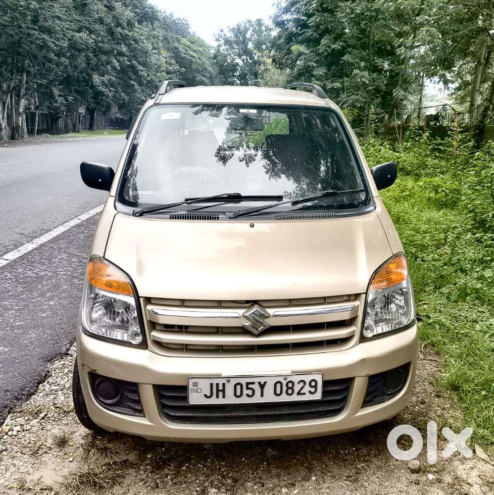 Maruti Suzuki Wagon R Lxi, 2009, Petrol