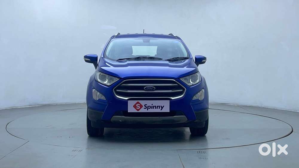 Ford Ecosport [ ] 1.5 Titanium Ti Vct At, 2018, Petrol
