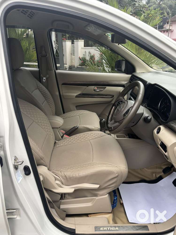 Maruti Suzuki Ertiga Zxi Plus Shvs, 2021, Petrol