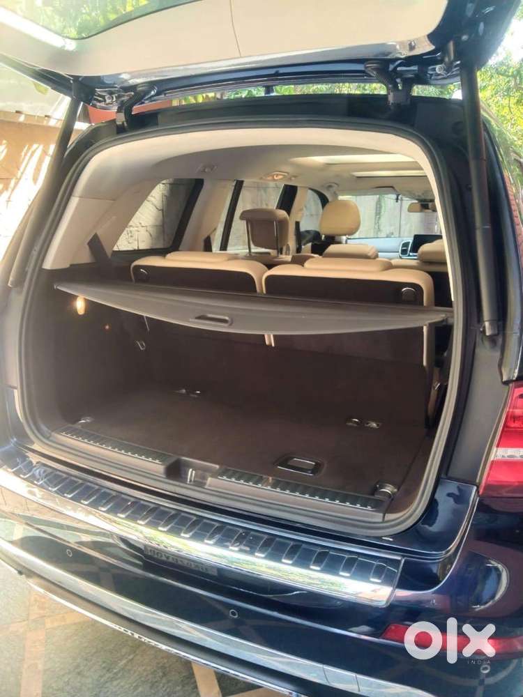 Mercedes-benz Gls 350d 4matic, 2019, Diesel