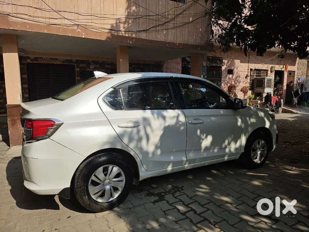 Honda Amaze 2021 Diesel Good Condition