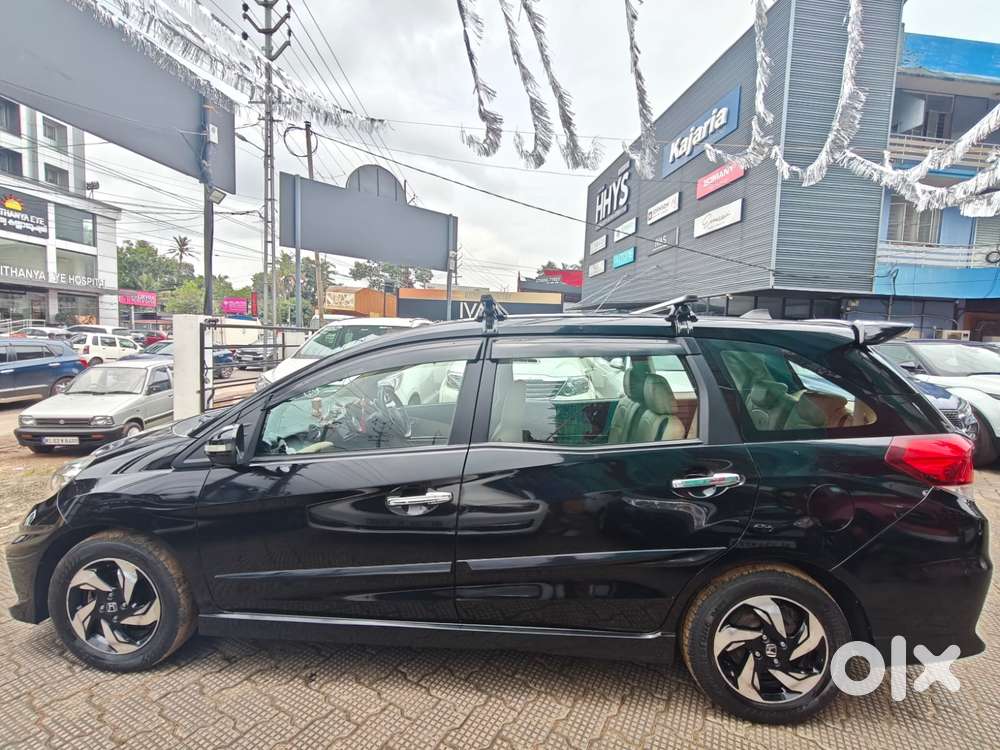 Honda Mobilio Rs Option I-dtec, 2014, Diesel