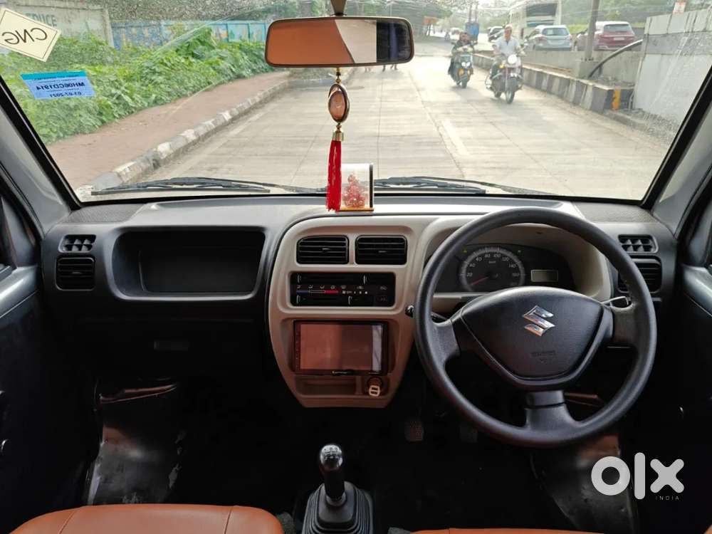 Maruti Suzuki Eeco 5 Str Ac(o) Cng, 2021, Cng & Hybrids