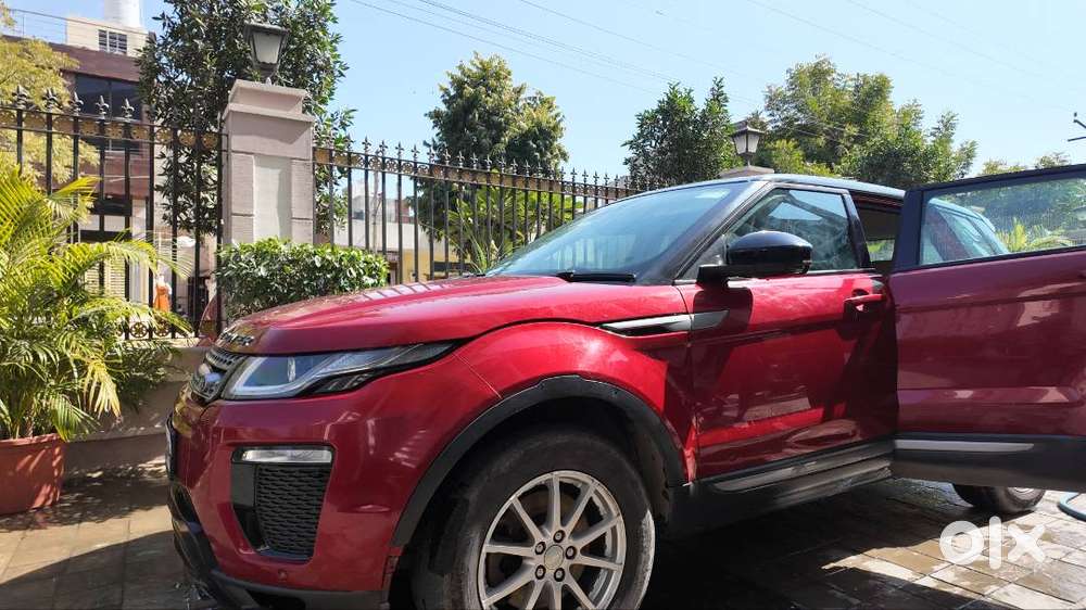 Land Rover Range Rover Evoque 2016 Diesel Good Condition