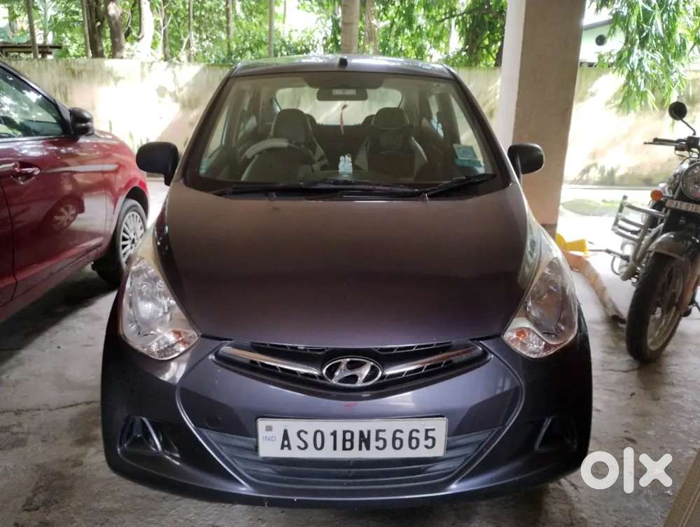 Hyundai Eon Era 2014 Petrol Manual