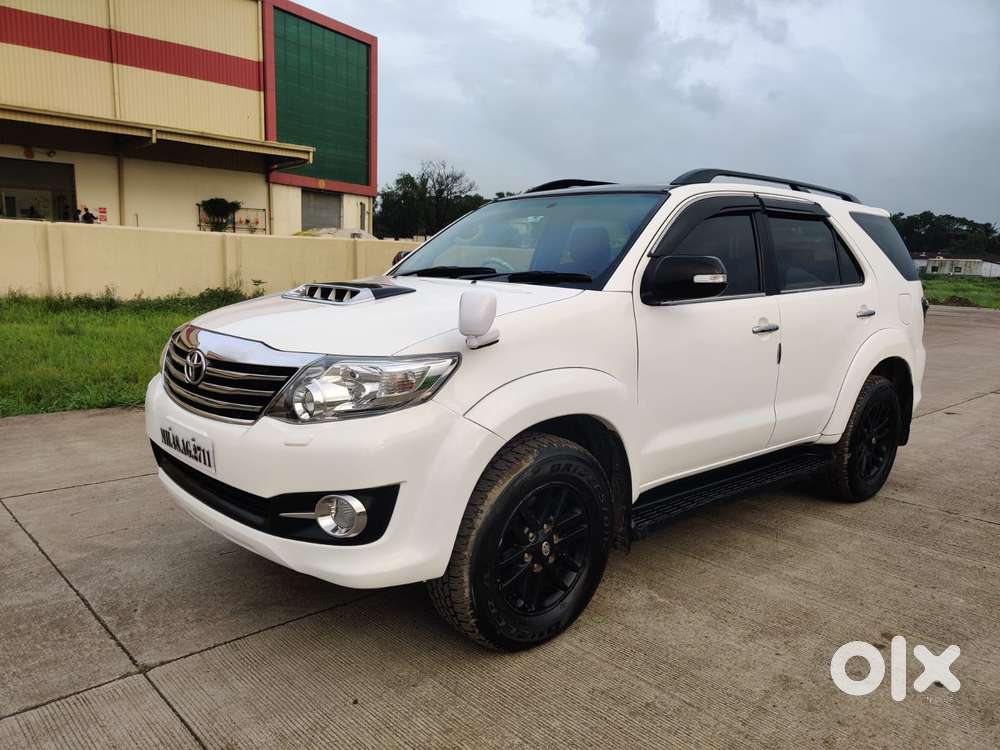 Toyota Fortuner 3.0 4x2 Automatic, 2016, Diesel