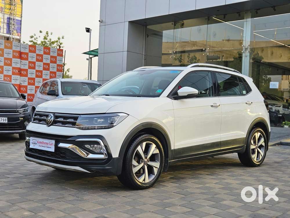 Volkswagen Taigun 1.0 Tsi Topline At, 2022, Petrol