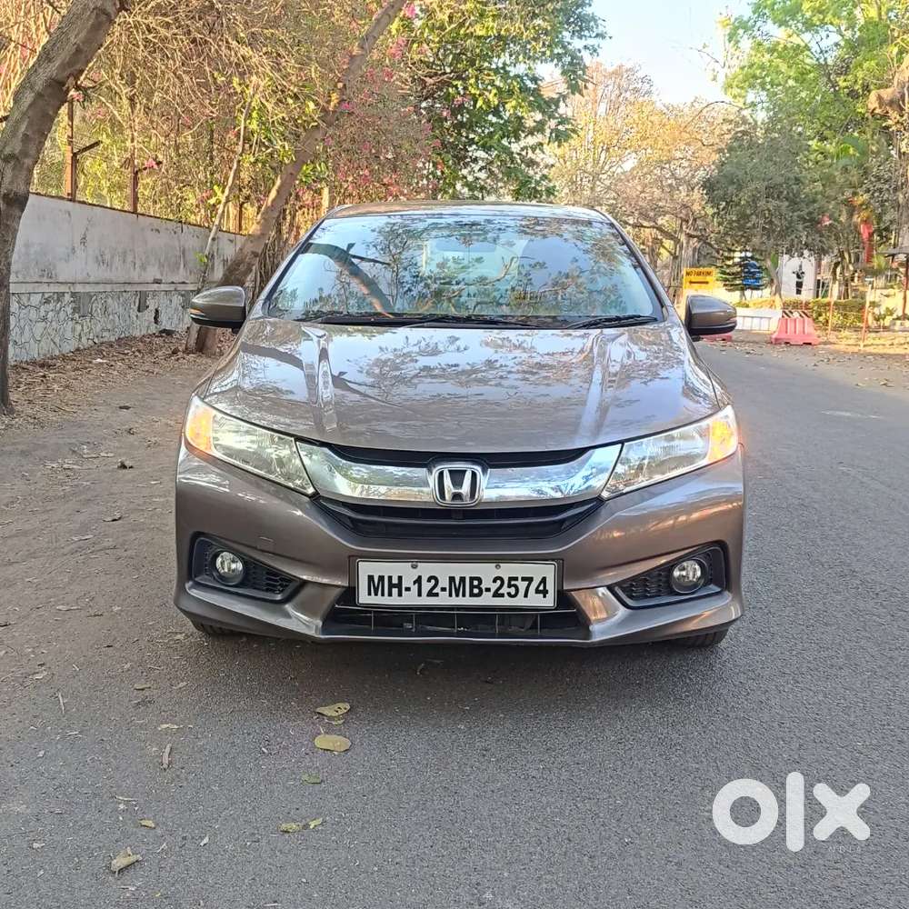 Honda City Diesel V Top Model 2015.