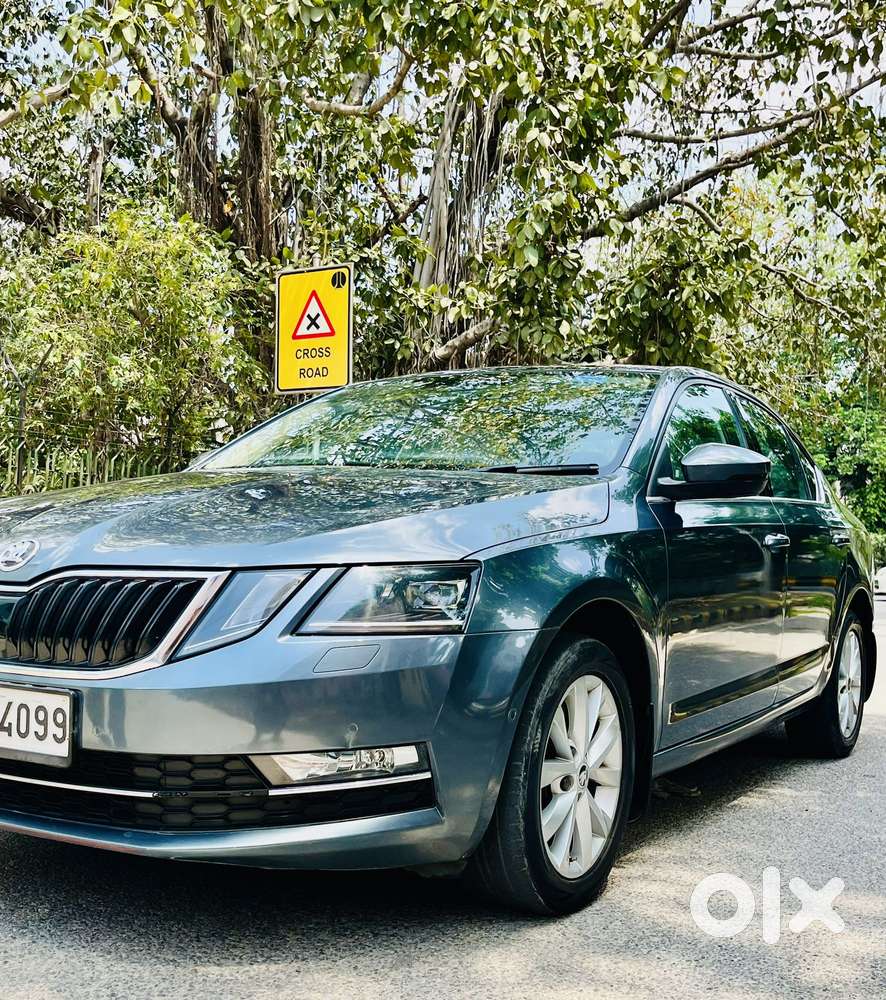 Skoda Octavia 1.8 Tsi At L K, 2018, Petrol