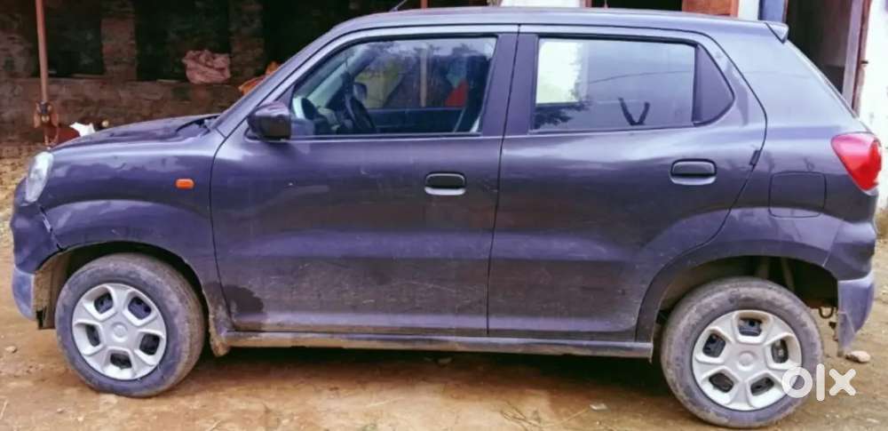 S-presso Vxi+ Petrol Manual Top Model 1st Owner Model 2021