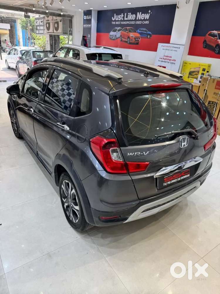 Honda Wr-v 1.5 Vx I-dtec, 2017, Diesel