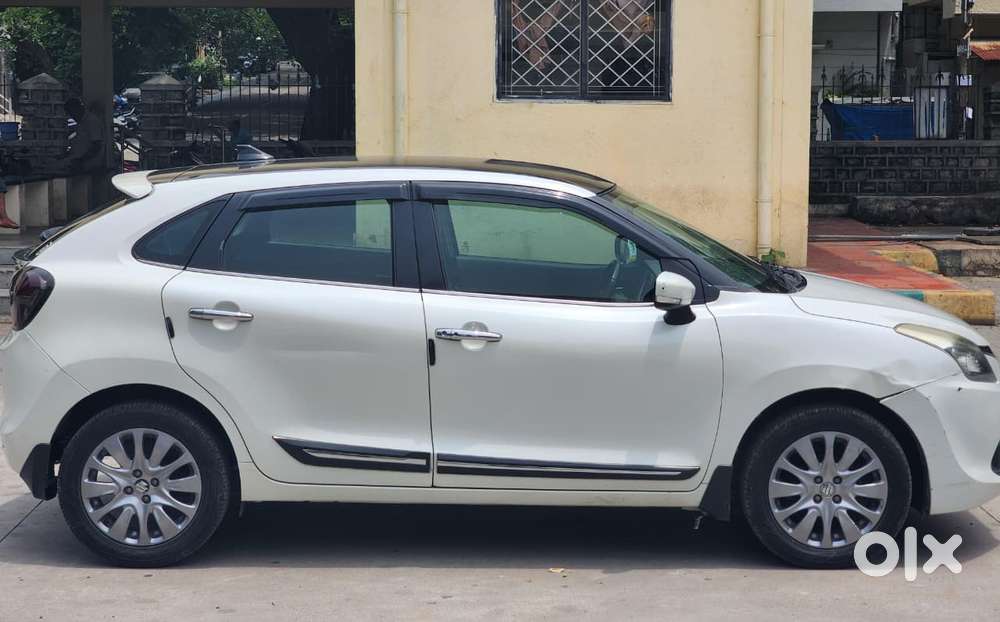 Maruti Suzuki Baleno Alpha, 2016, Petrol