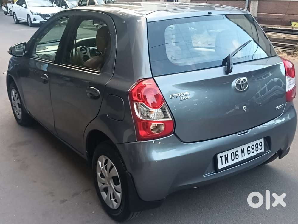Toyota Etios Liva Vd, 2015, Diesel