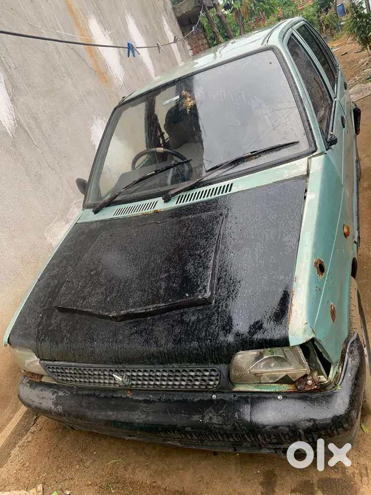 Maruti Suzuki 800 2004 Ac