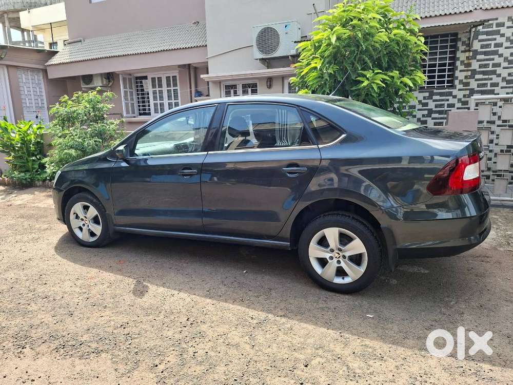 Skoda Rapid 2019 Diesel Well Maintained