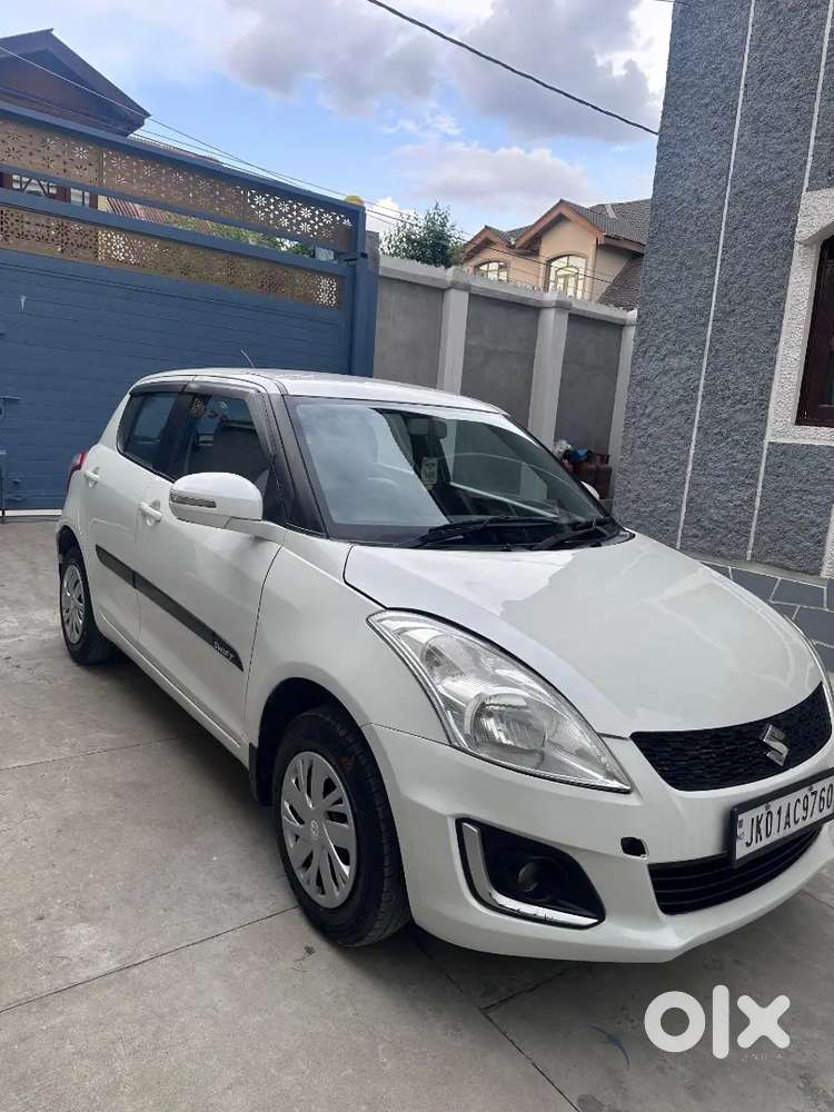 Maruti Suzuki Swift 2016 Diesel Well Maintained
