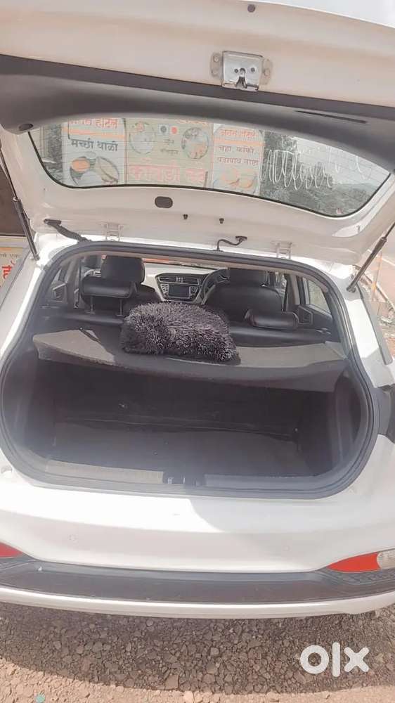 Hyundai New I20 2018 Diesel Manual