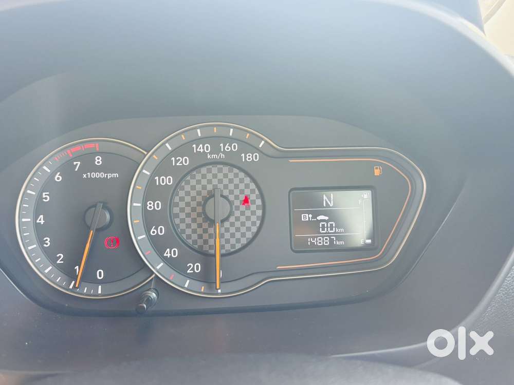 Hyundai Santro Sportz Amt, 2019, Petrol