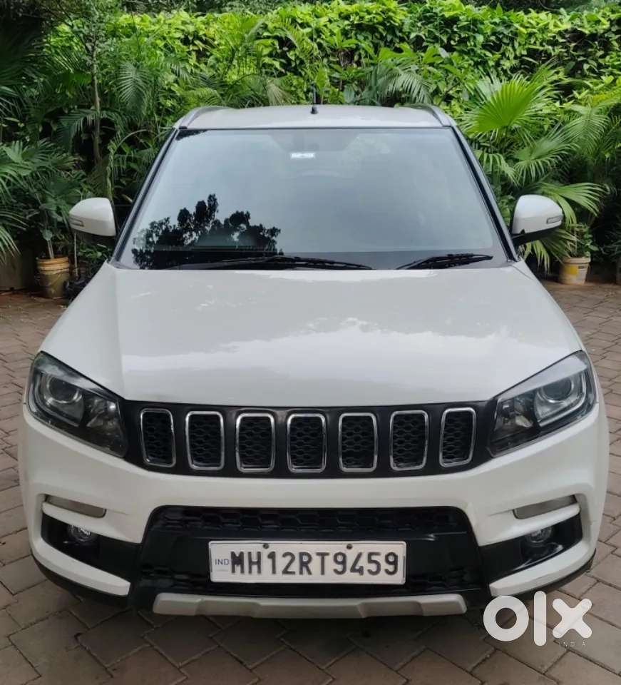 Maruti Suzuki Vitara Brezza Zdi Plus Amt, 2019, Diesel