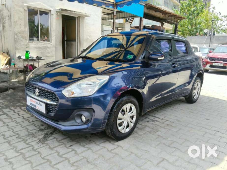 Maruti Suzuki Swift Vvt Vxi, 2021, Petrol