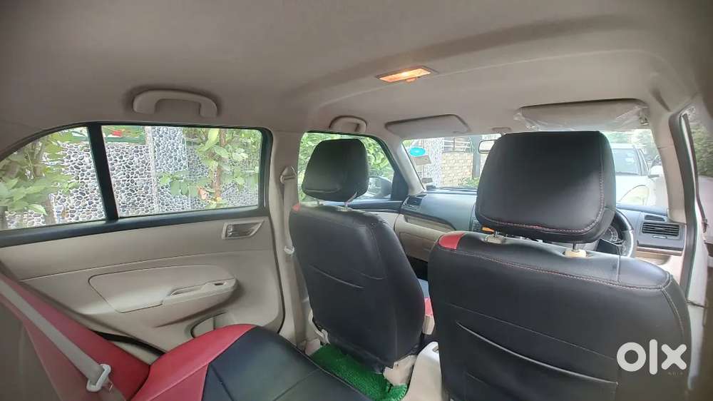 Maruti Suzuki Dzire 2013
