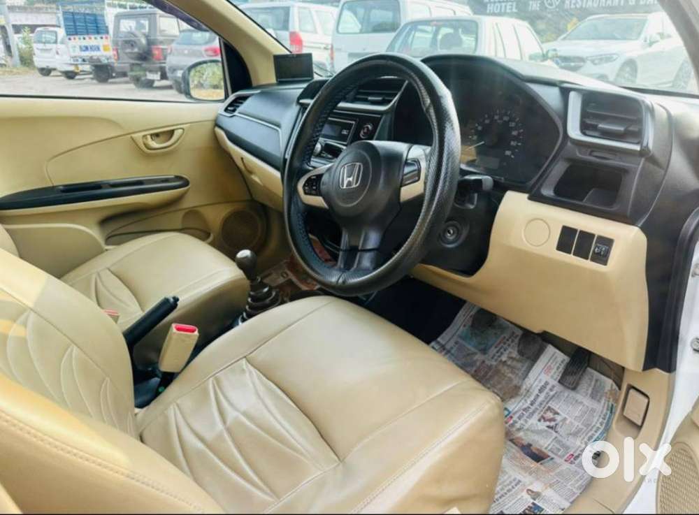 Honda Amaze S Mt I-vtec, 2018, Petrol