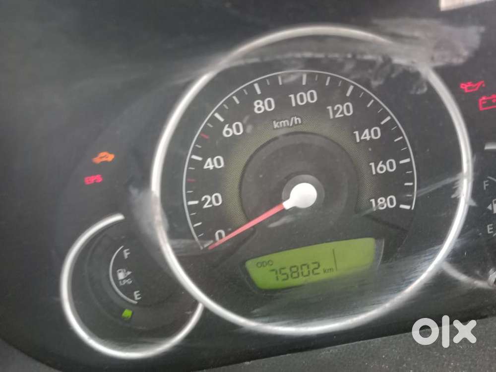 Hyundai Eon Petrol Manual 2013
