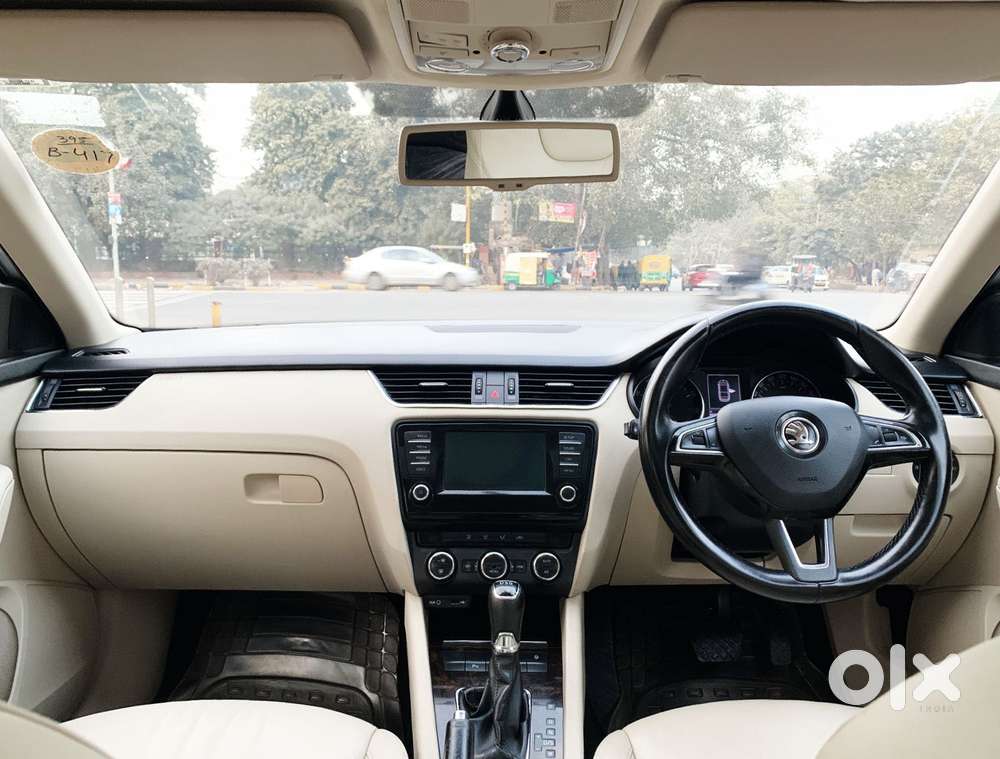 Skoda Octavia 2013-2017 Elegance 1.8 Tsi At, 2016, Petrol