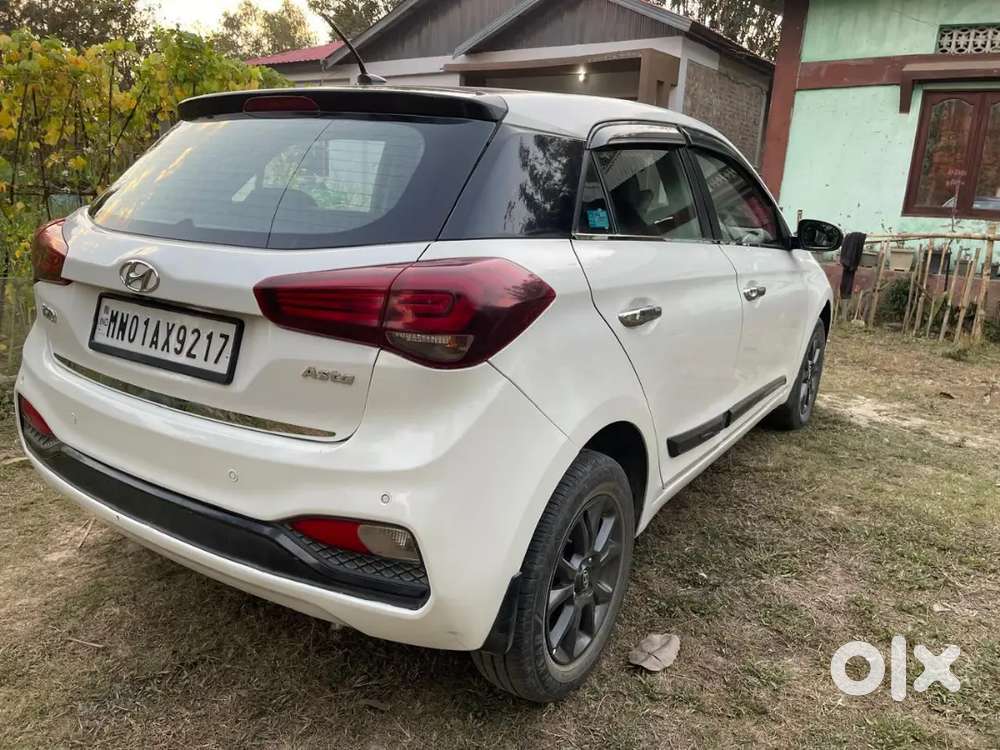 Hyundai I20 Asta Petrol Manual 2018