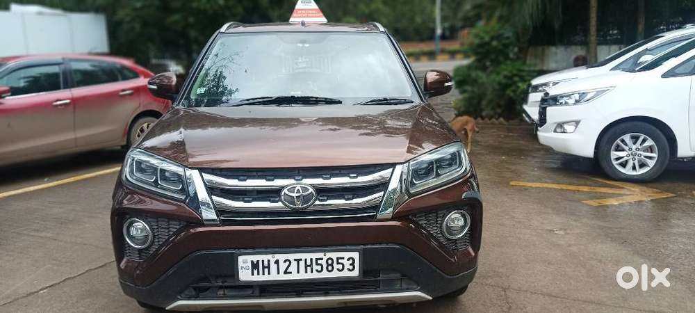 Toyota Urban Cruiser 1.5 Mid Grade At, 2021, Petrol