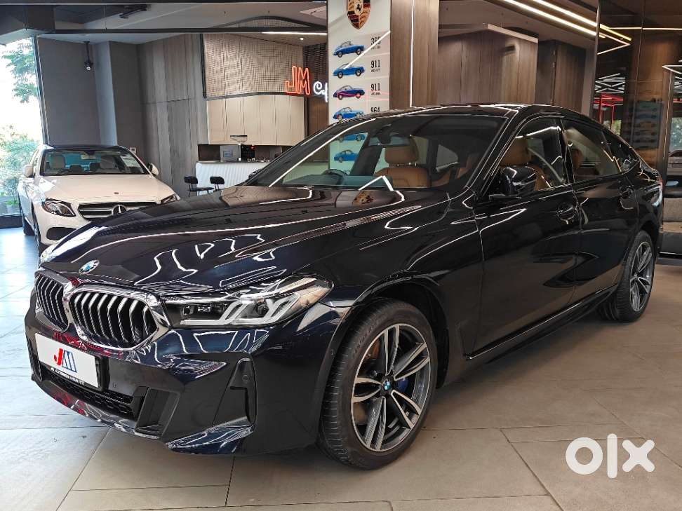 Bmw 6 Series Gt 630i M Sport, 2023, Petrol