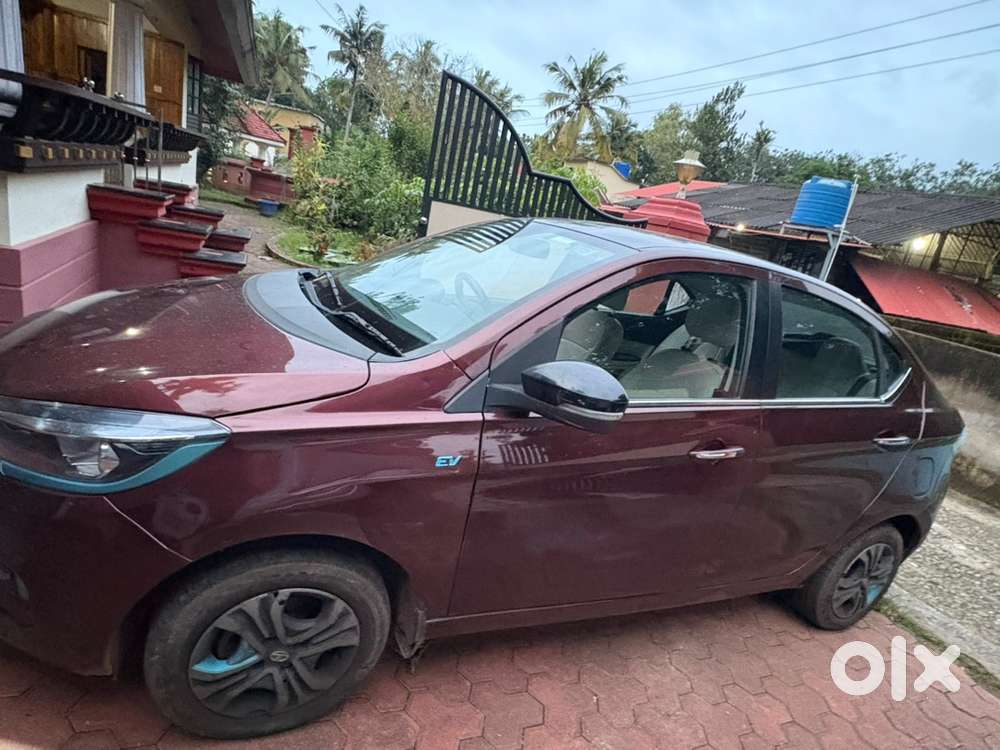 Tata Tigor Ev 2023 Model