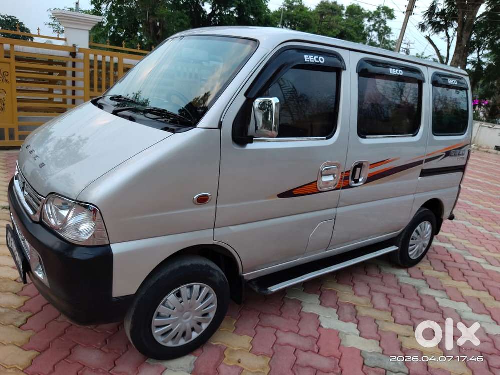 Maruti Suzuki Eeco 5 Seater Ac, 2021, Lpg