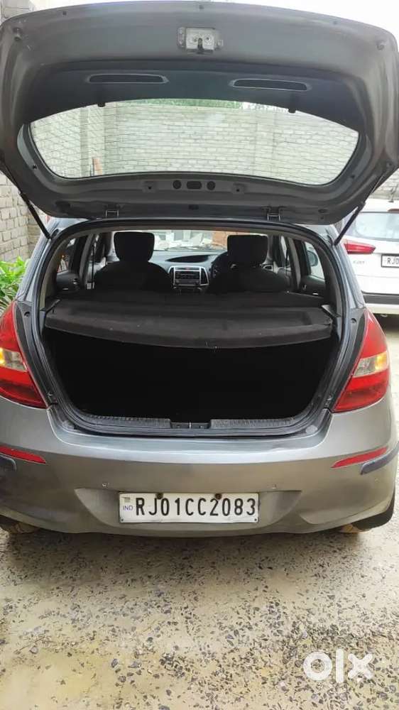 Hyundai I20 Sportz 2014