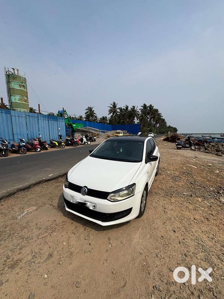 Volkswagen Polo 2012